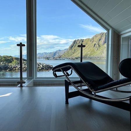 Cabin In Lofoten With Spectacular View Ballstad Ngoại thất bức ảnh