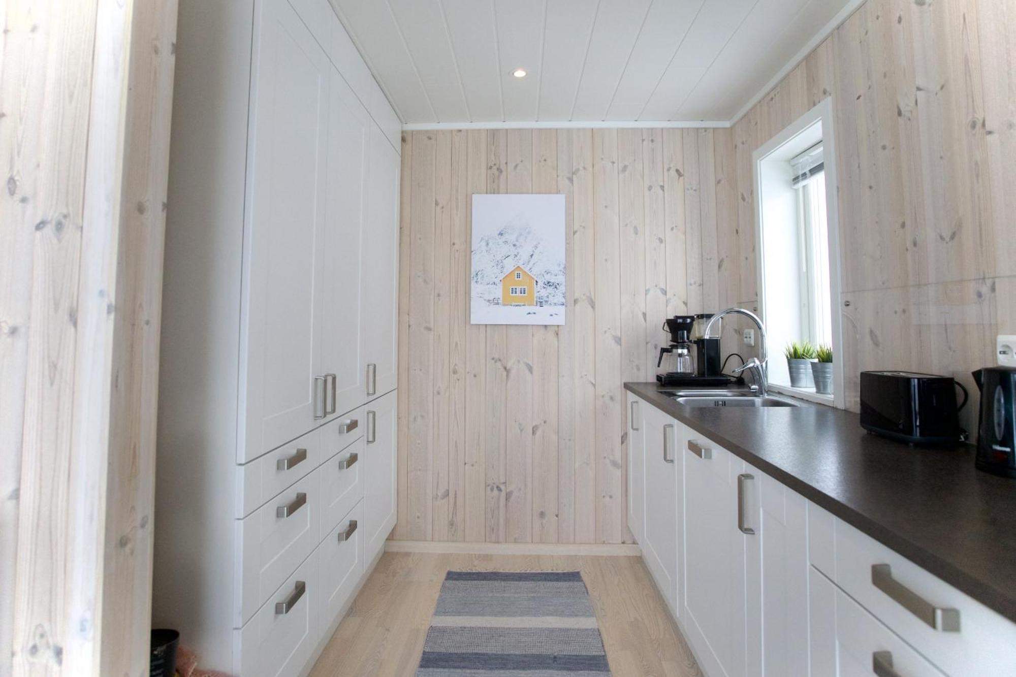 Cabin In Lofoten With Spectacular View Ballstad Ngoại thất bức ảnh