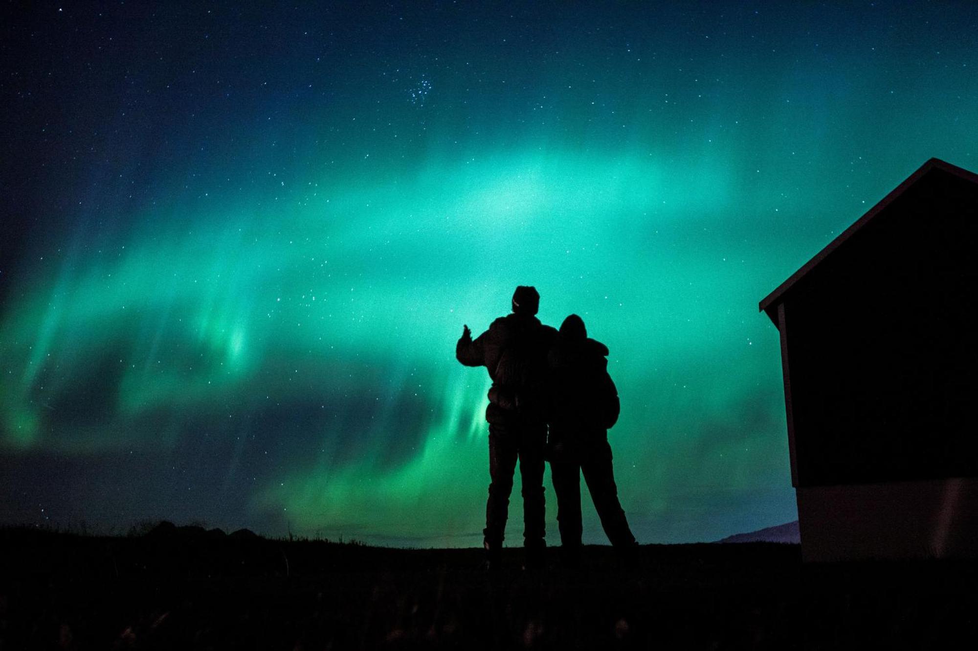 Cabin In Lofoten With Spectacular View Ballstad Ngoại thất bức ảnh