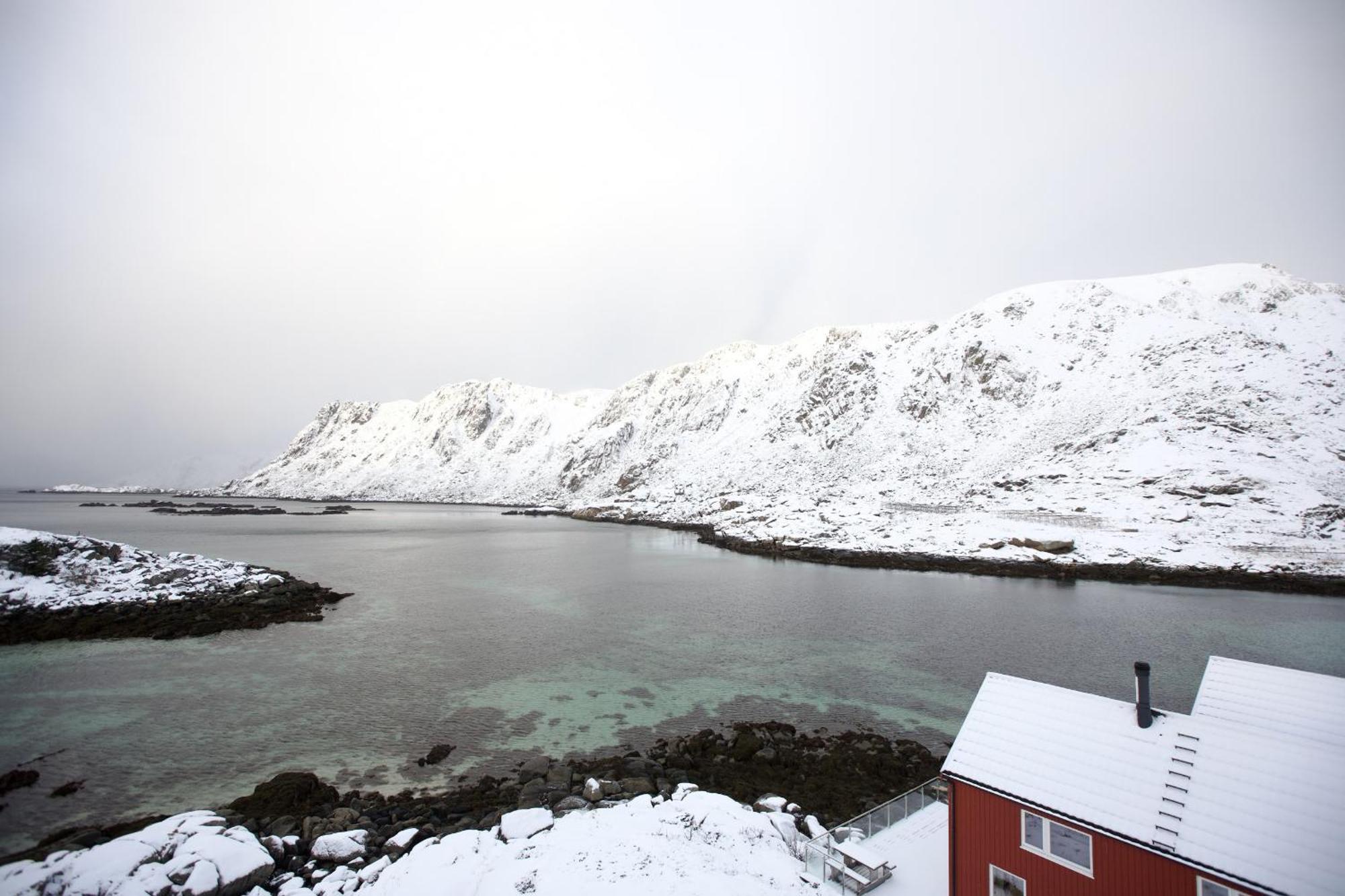 Cabin In Lofoten With Spectacular View Ballstad Ngoại thất bức ảnh
