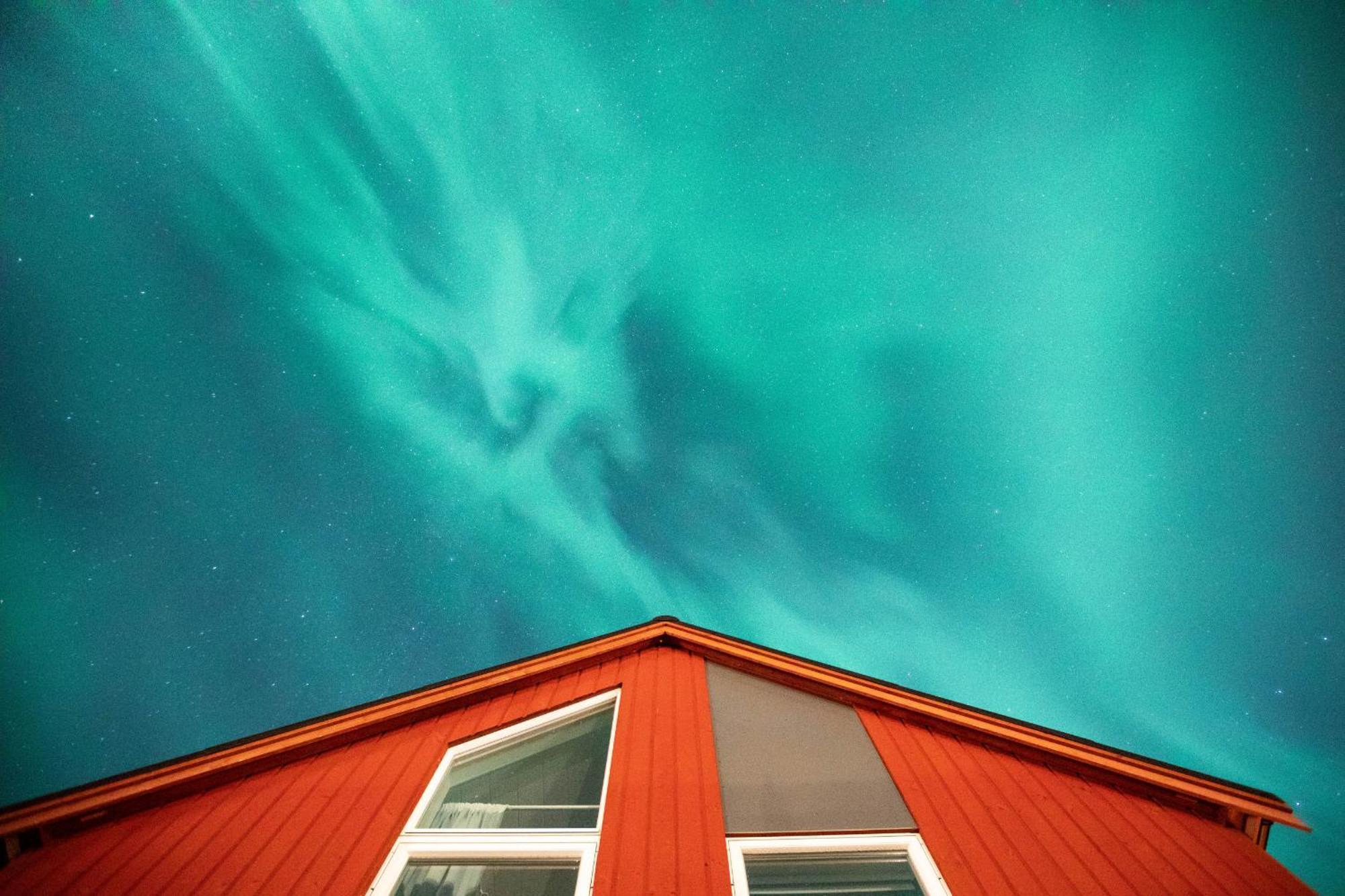 Cabin In Lofoten With Spectacular View Ballstad Ngoại thất bức ảnh