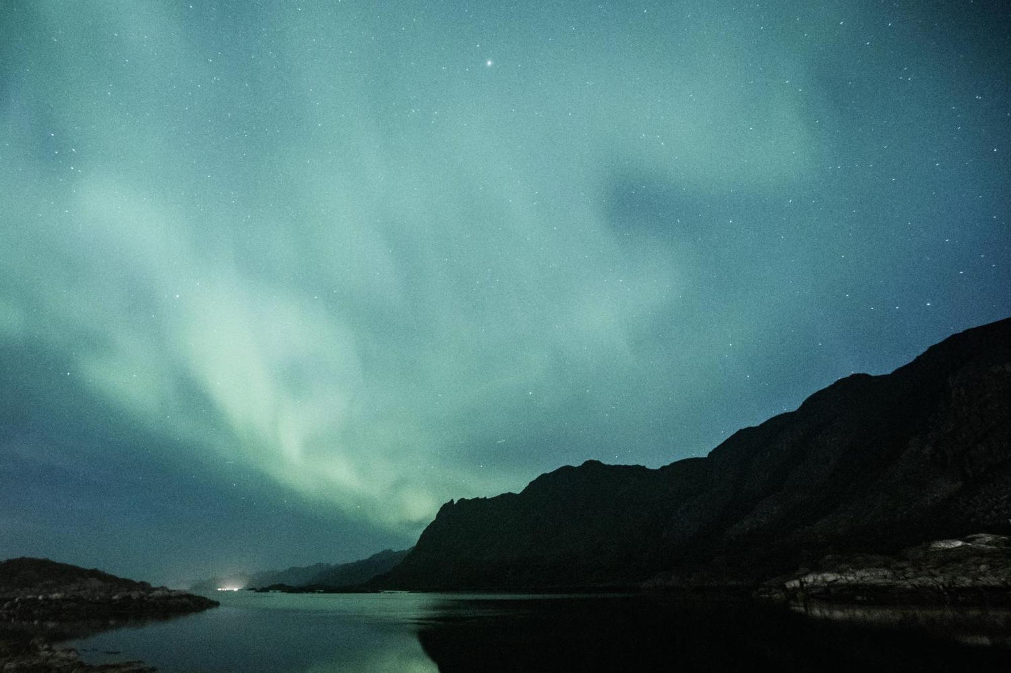 Cabin In Lofoten With Spectacular View Ballstad Ngoại thất bức ảnh